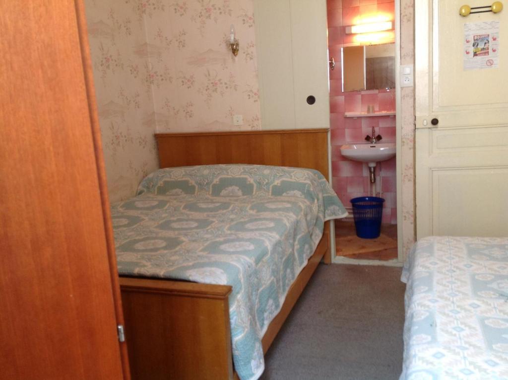 Hotel Maria 루르드 객실 사진