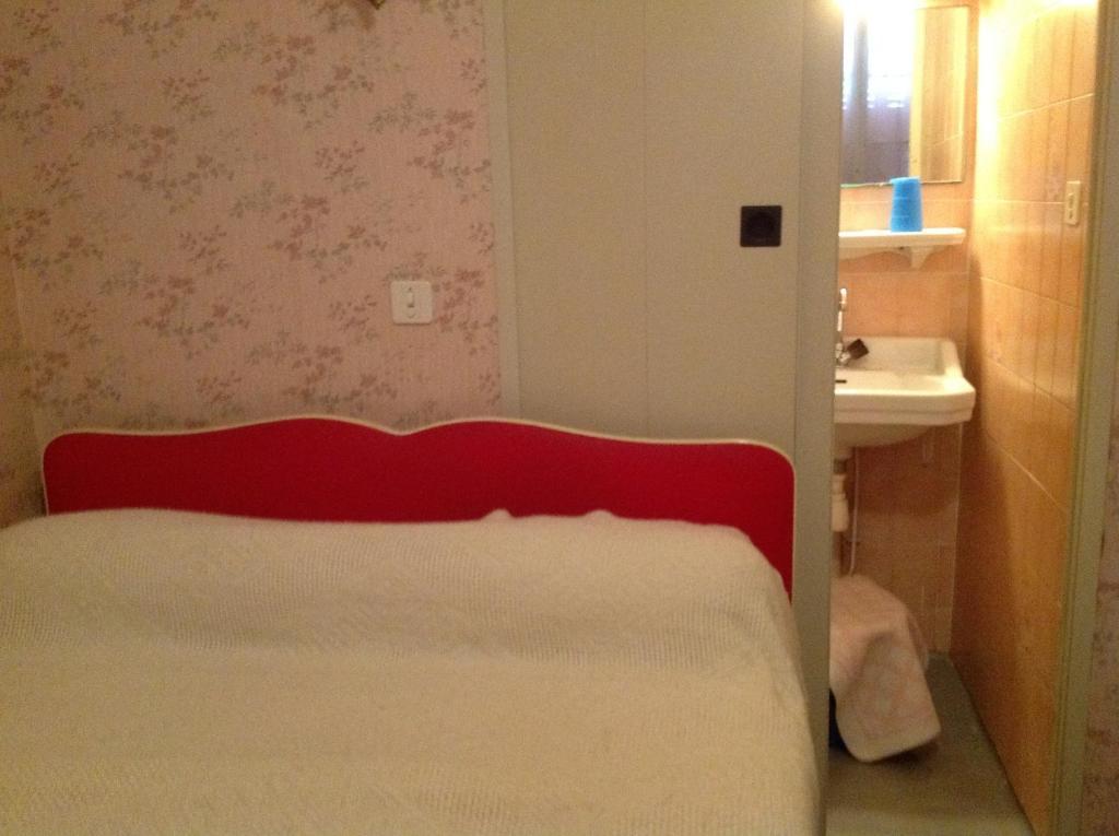 Hotel Maria 루르드 객실 사진