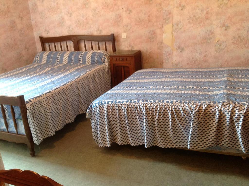 Hotel Maria 루르드 객실 사진