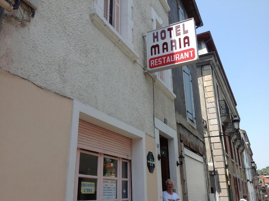 Hotel Maria 루르드 외부 사진
